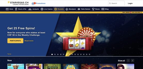 Starvegas